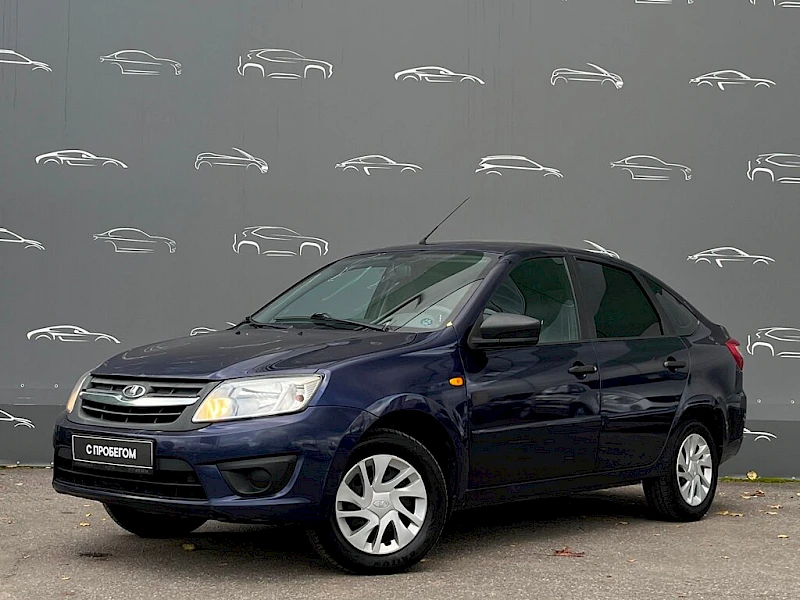 LADA (ВАЗ) Granta