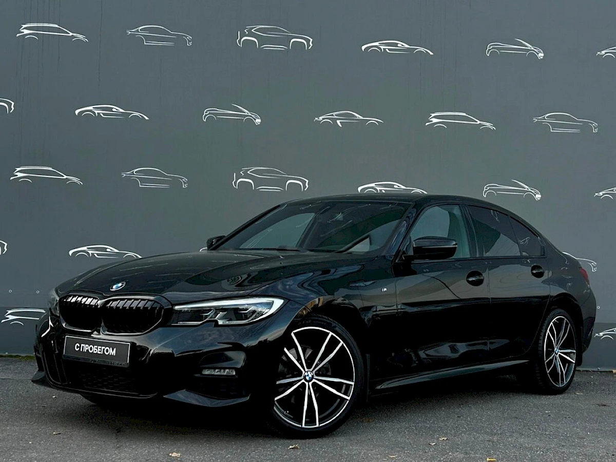 BMW 3 серии