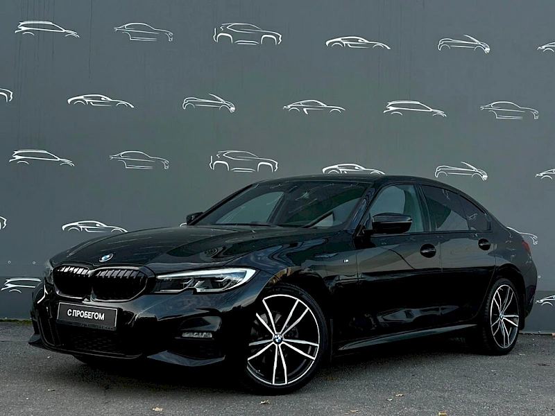 BMW 3 серии
