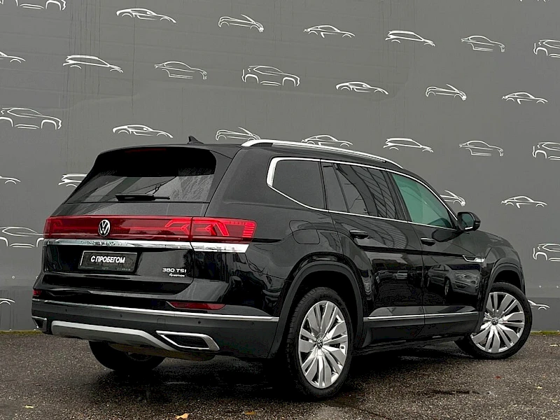 Volkswagen Teramont