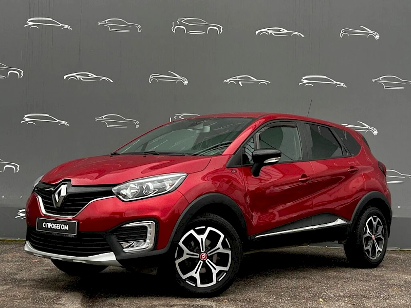 Renault Kaptur