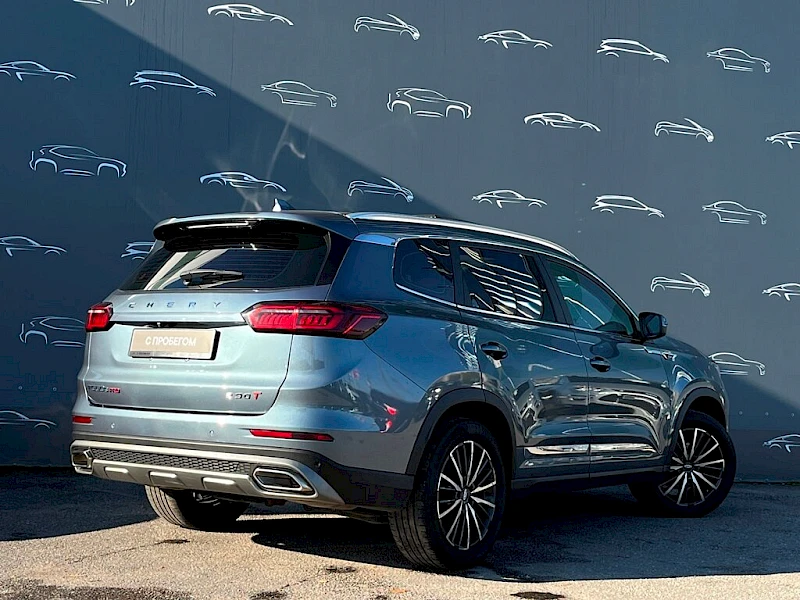Chery Tiggo 8 Pro