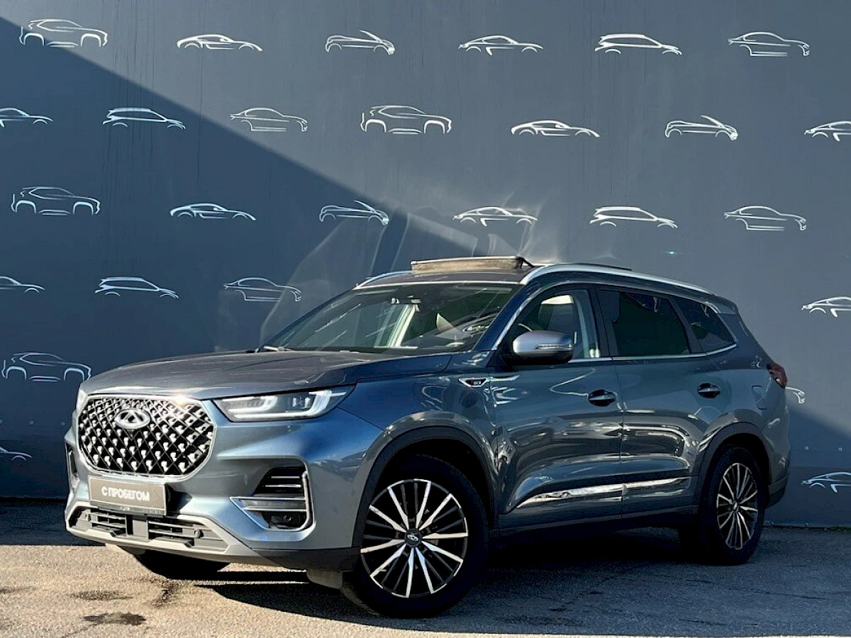 Chery Tiggo 8 Pro