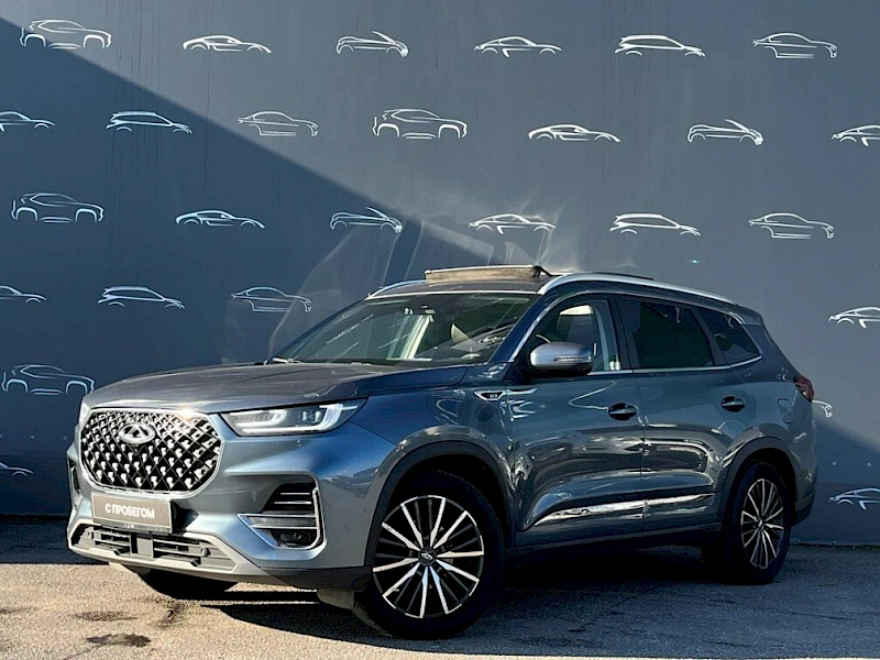 Chery Tiggo 8 Pro