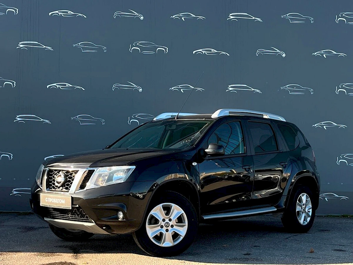 Nissan Terrano
