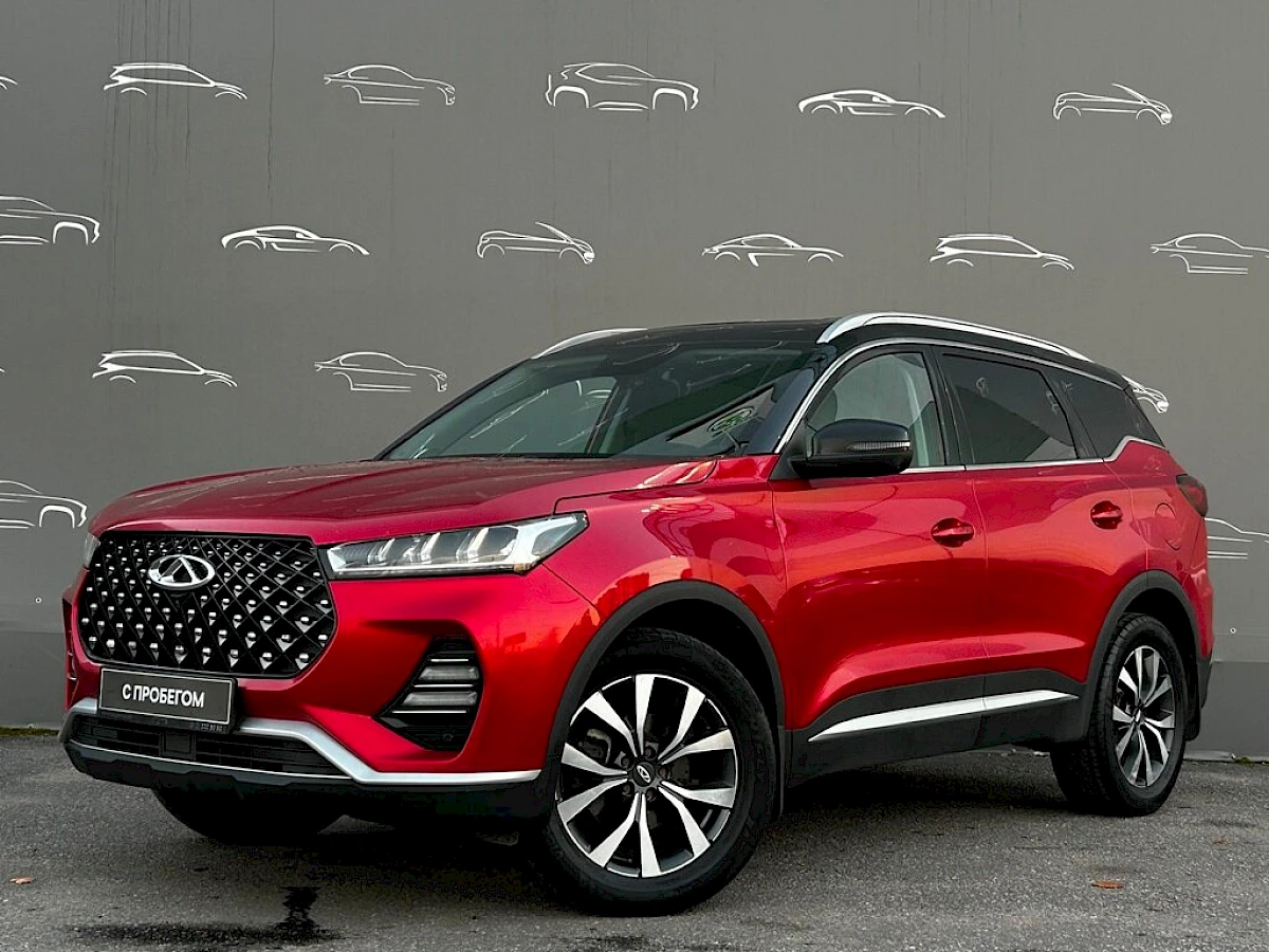 Chery Tiggo 7 Pro