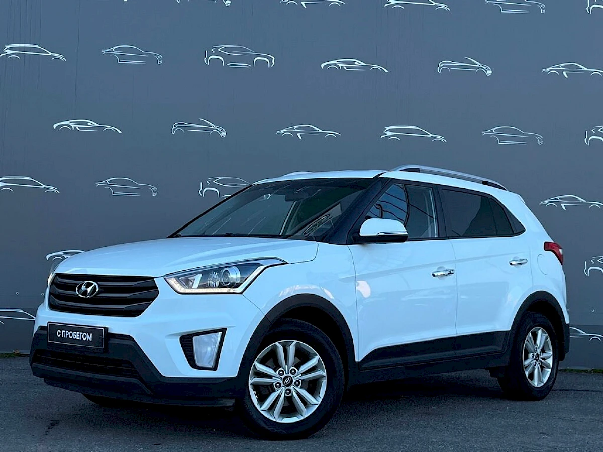 Hyundai Creta