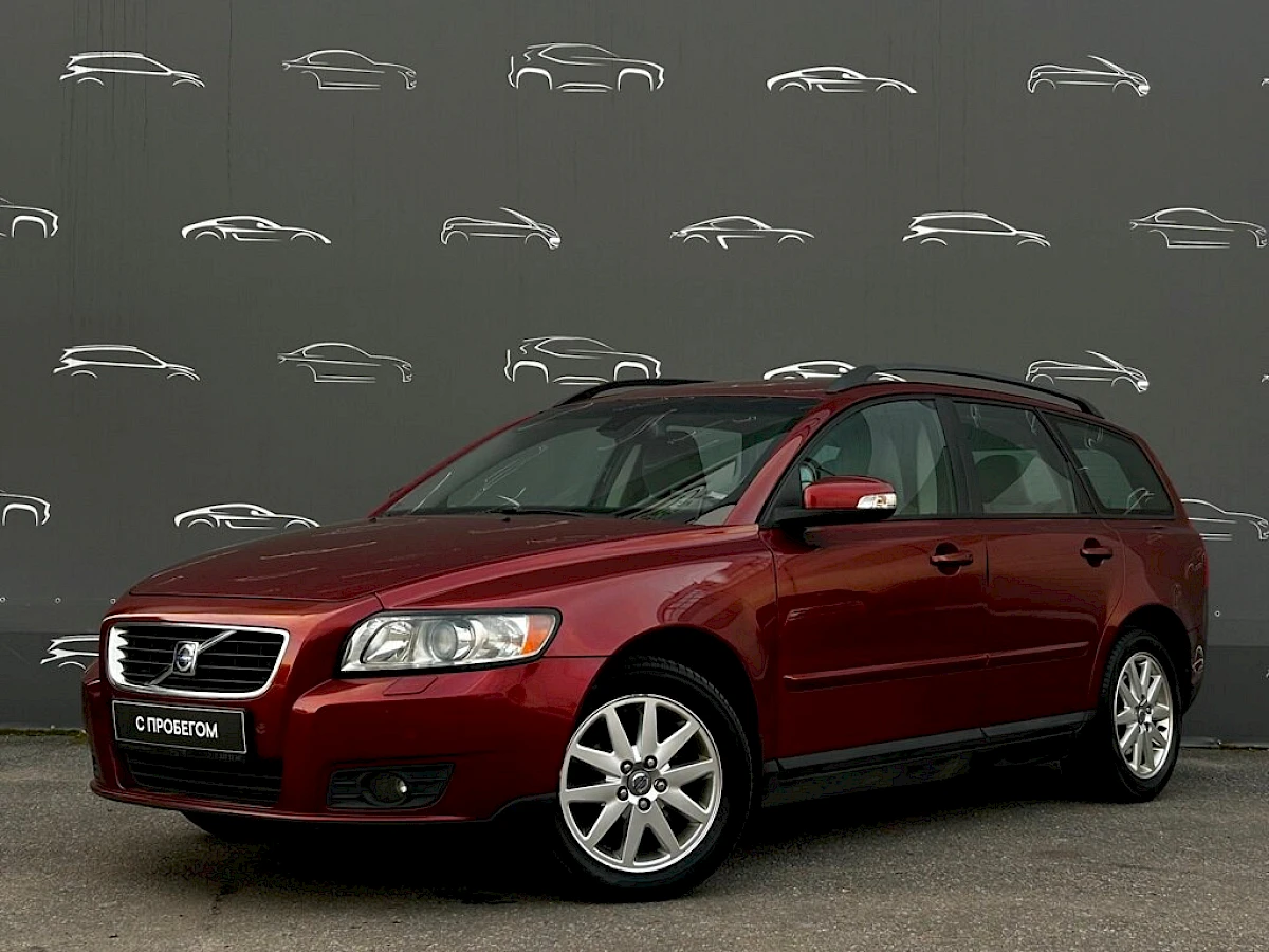 Volvo V50