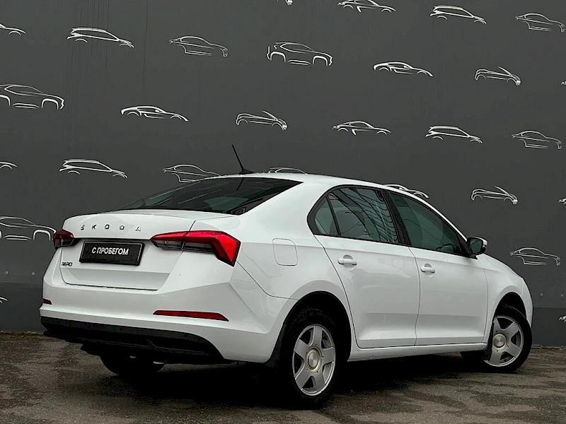 Skoda Rapid