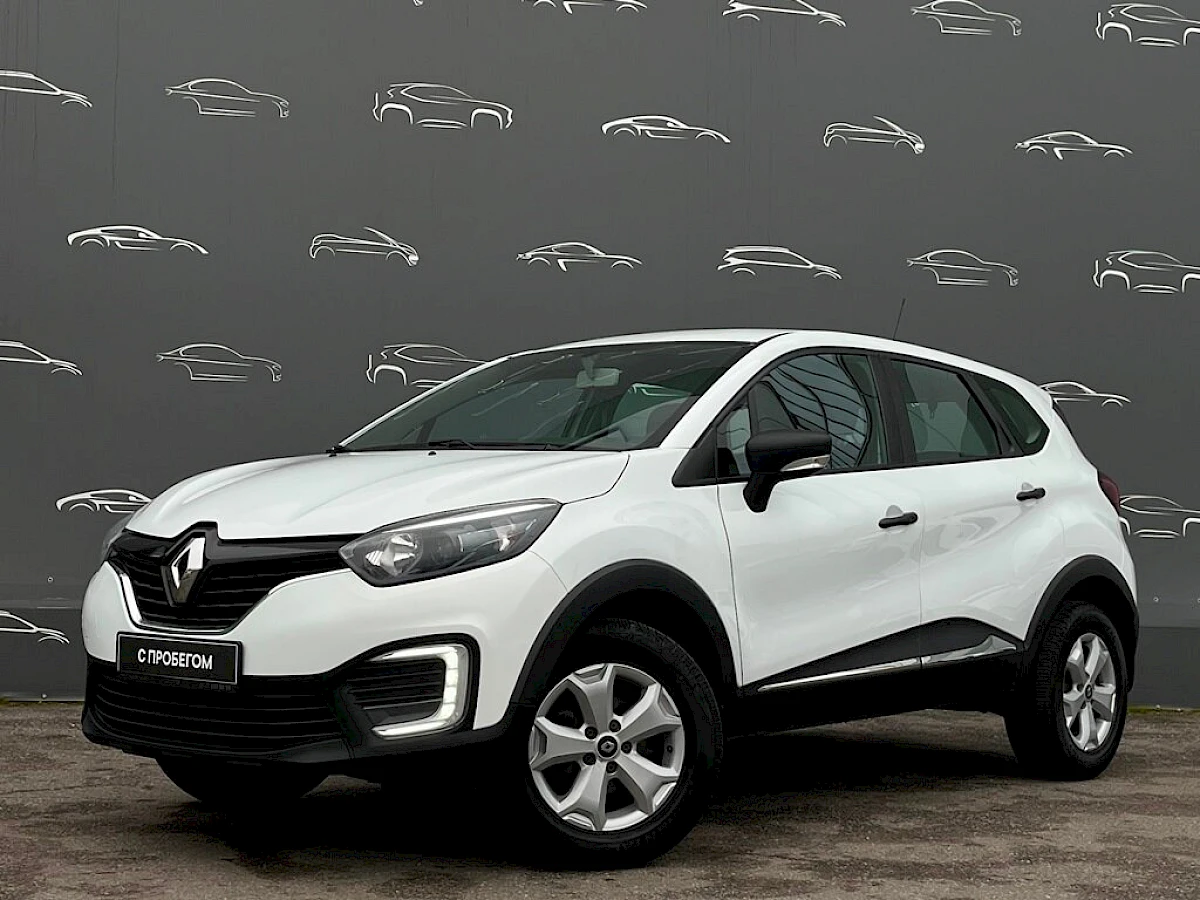 Renault Kaptur
