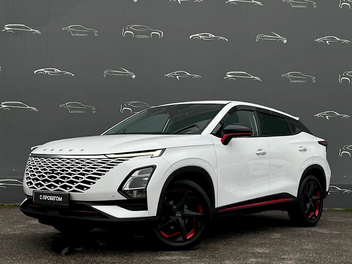 OMODA C5