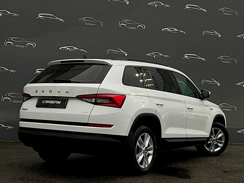 Skoda Kodiaq