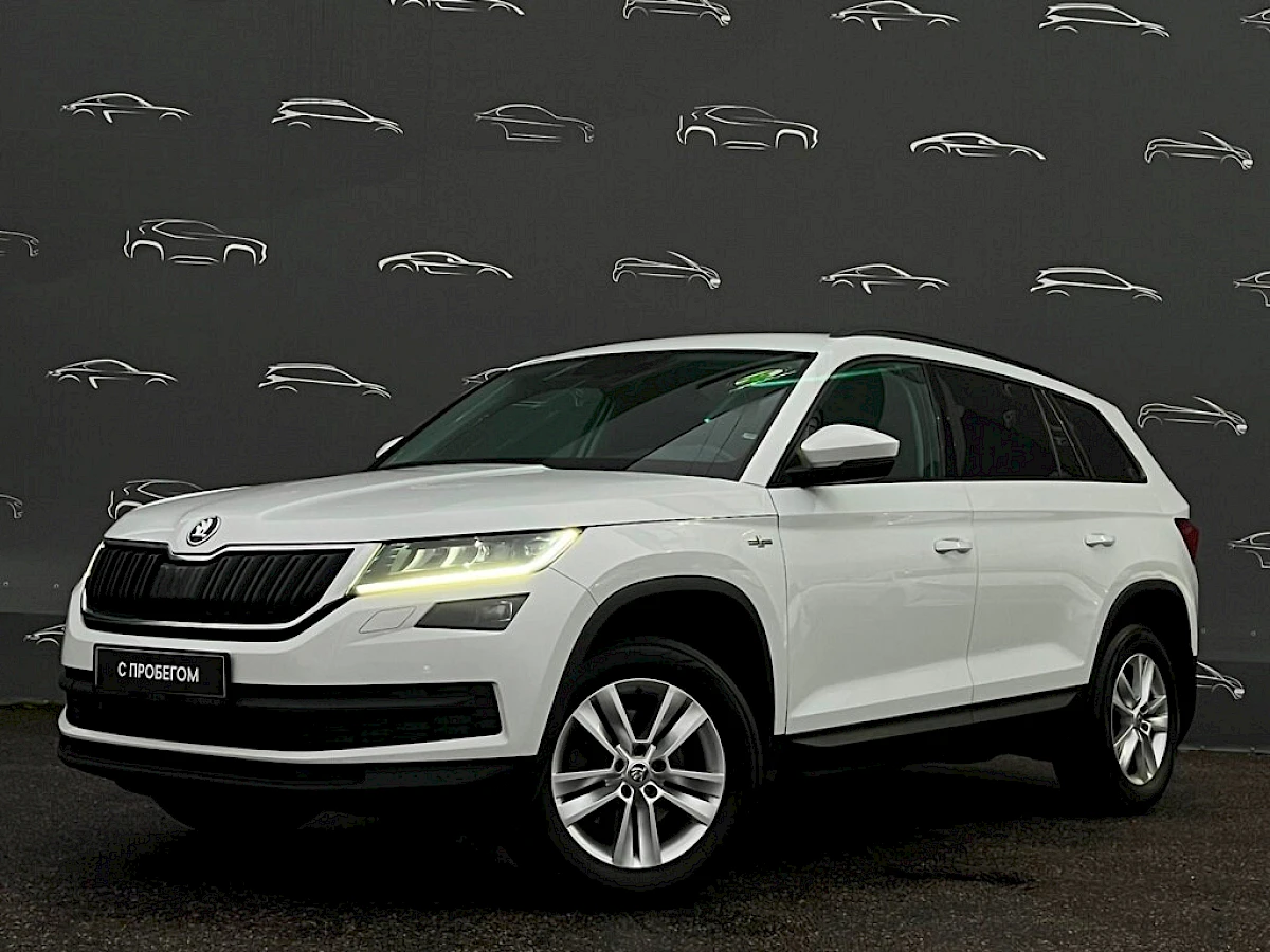 Skoda Kodiaq