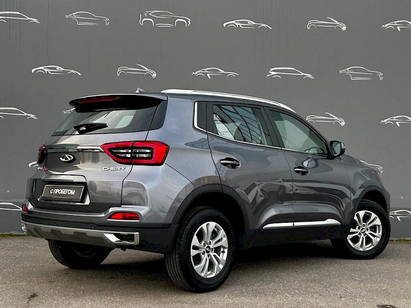 Chery Tiggo 4 Pro