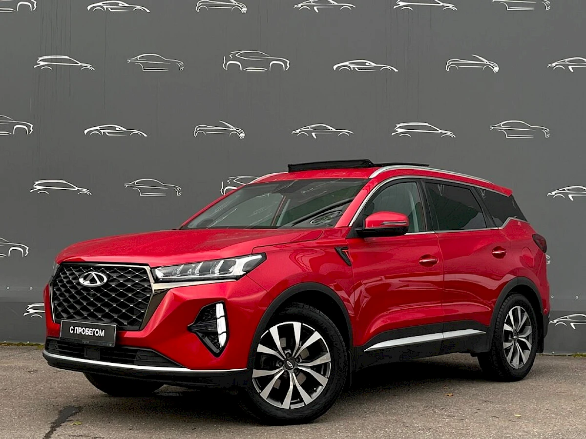 Chery Tiggo 7 Pro Max